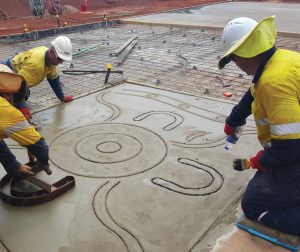 Nammuldi Below Water Table (NBWT) Village Landscaping 3