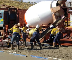 Nammuldi Below Water Table (NBWT) Village Landscaping 4