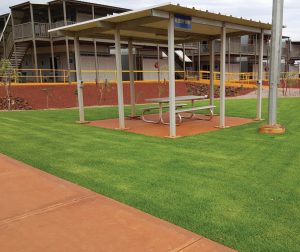 Nammuldi Below Water Table (NBWT) Village Landscaping 8