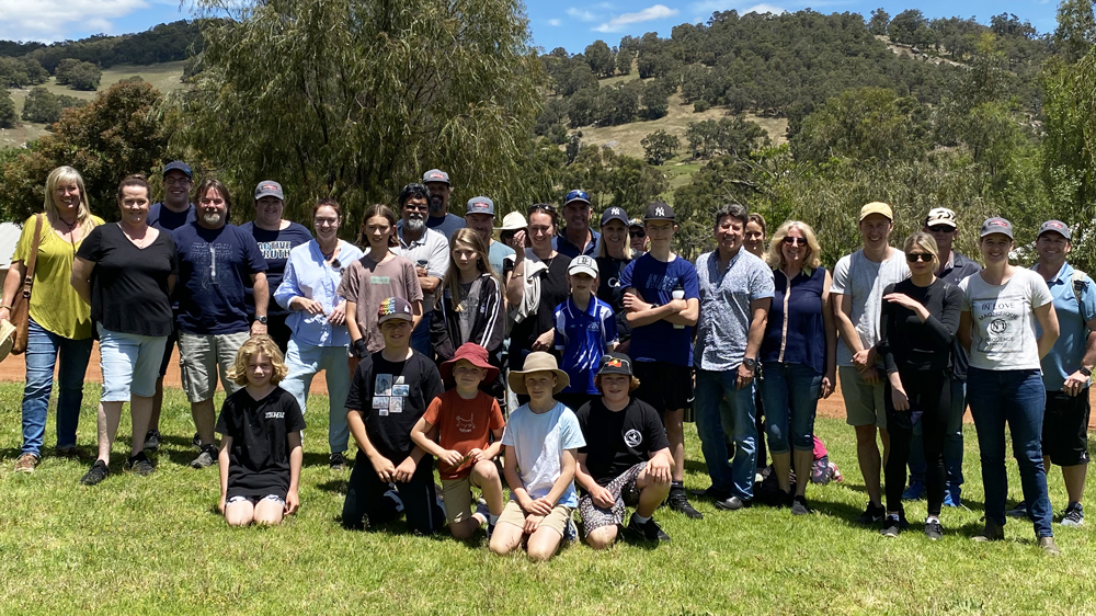 Community Message Stick 5