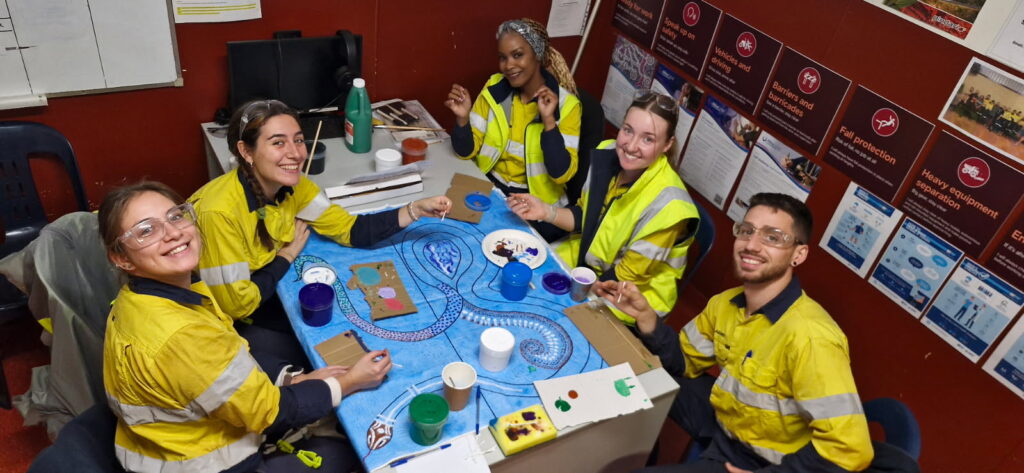 Community Message Stick 2