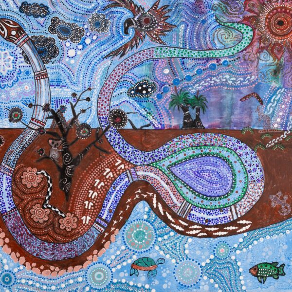 NAIDOC Week Artwork Gallery 5