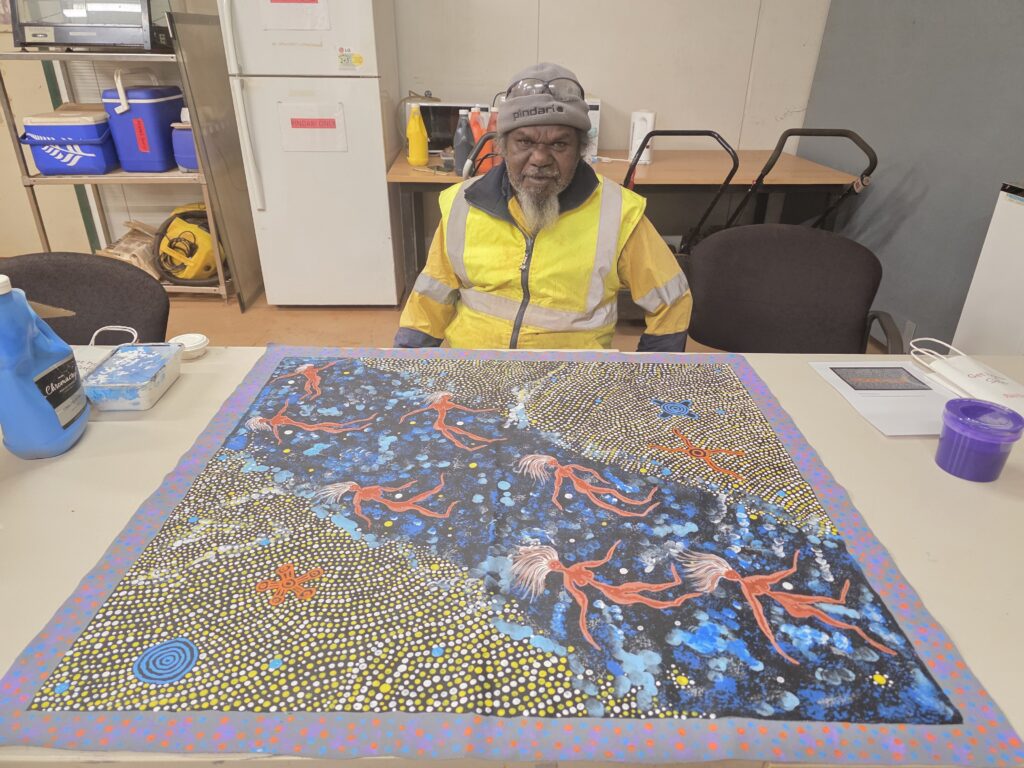 NAIDOC Week Artwork Gallery 1